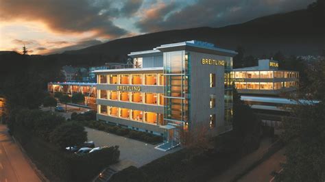 breitling uk ltd.|Breitling UK head office.